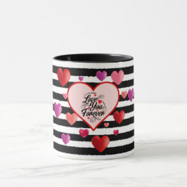Taza San Valentín especial