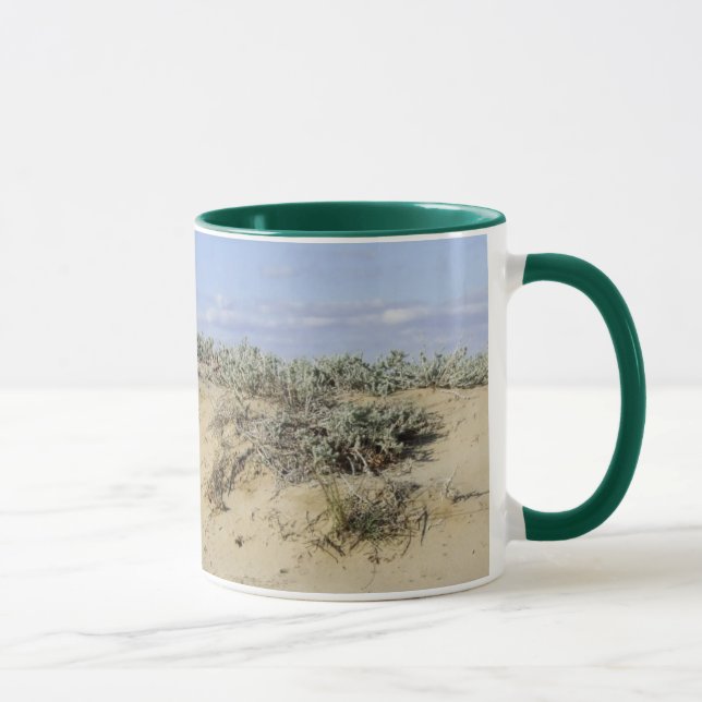 Taza Sand Bank Coastal Mug (Derecha)
