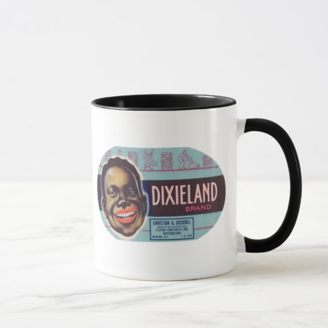 Taza Sandía de Dixieland Veg n (Derecha)