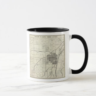 Taza Sanger, California