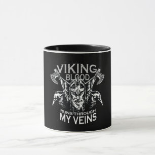 Taza Sangre vibrante