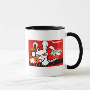 TAZA SANGRIENTA DEL CONEJITO