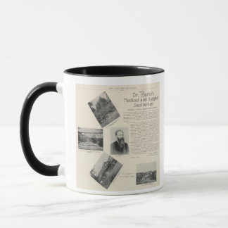 Taza Sanitario de Burke, California