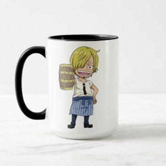 Taza Sanji Mug