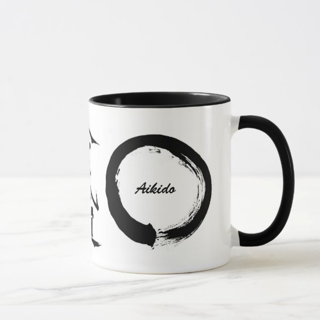 Taza ¡Sankyo mucho! (Derecha)