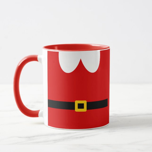 Taza Santa (Izquierda)