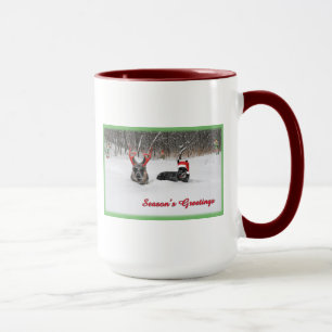 Taza ¿Santa?