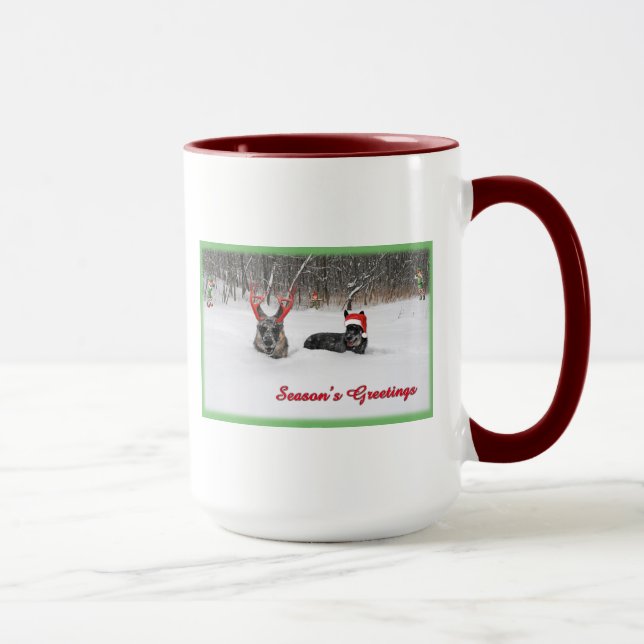 Taza ¿Santa? (Derecha)