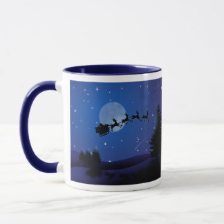 Taza Santa al otro lado de la luna