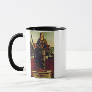 Taza Santa Anastasia de Roma Arte Premium