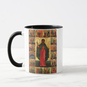 Taza Santa Anastasia la Libertadora Arte Bizantino