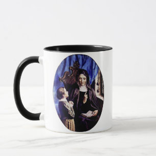 Taza Santa Ángela Merici Patrona de los Educadores y 