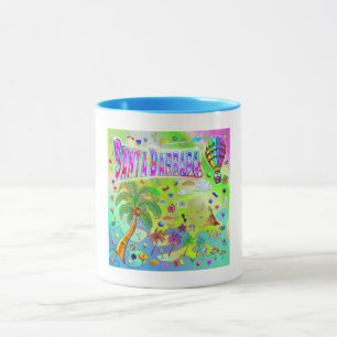 Taza Santa Barbara Timeless Melody Mug
