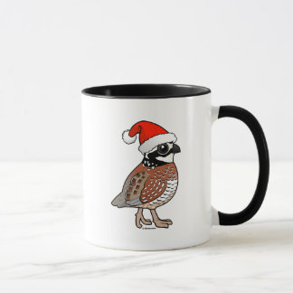 Taza Santa Bobwhite