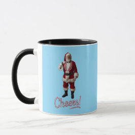 Taza Santa Cheers