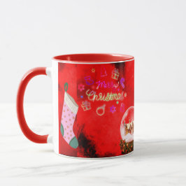 Taza Santa Claus 