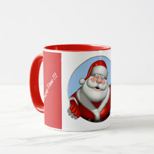 Taza Santa Claus