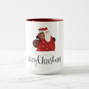 Taza Santa Claus