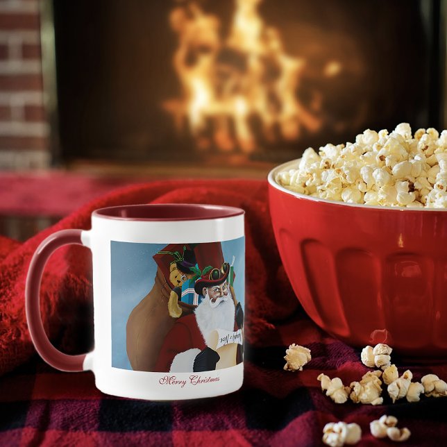 Taza Santa Claus de Victoria (Subido por el creador)