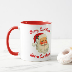 Taza Santa Claus Navidad