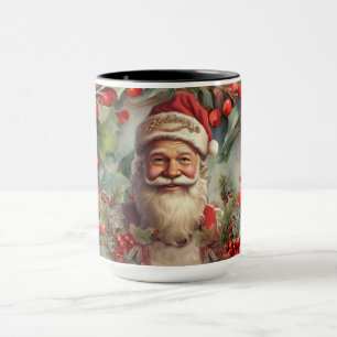 Taza Santa Claus San Nicolás