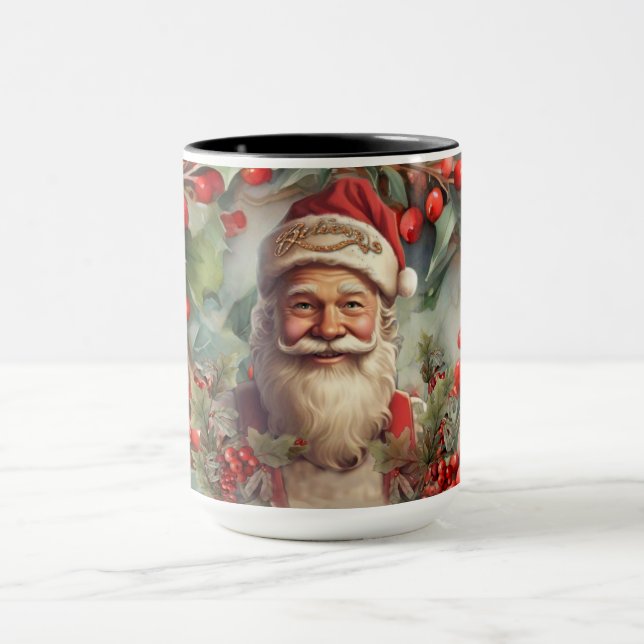 Taza Santa Claus San Nicolás (Centro)