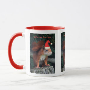 Taza Santa ClawMug