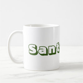 Taza Santa Cruz