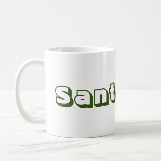 Taza Santa Cruz (Izquierda)
