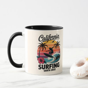 Taza Santa Cruz California