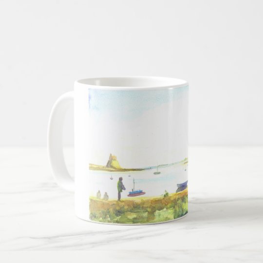 Taza santa de la isla