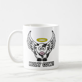 Taza santa de la vaca