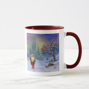 TAZA SANTA DE LOS GNOMOS