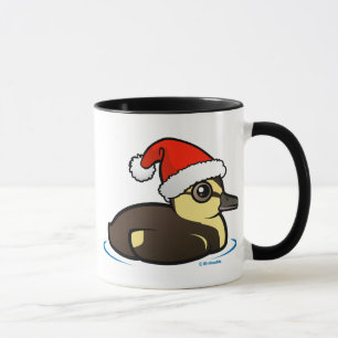 Taza Santa Duckling