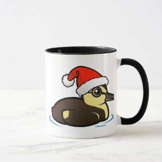 Taza Santa Duckling