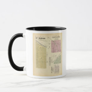 Taza Santa Elena, Nebraska