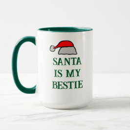 Taza Santa es mi Bestie