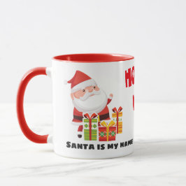 Taza Santa es mi nombre y me doy mi juego