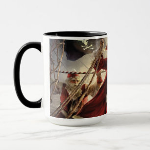 Taza Santa Es Un Pirata
