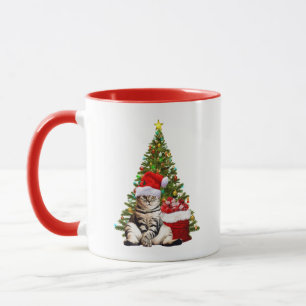 Taza Santa Gato