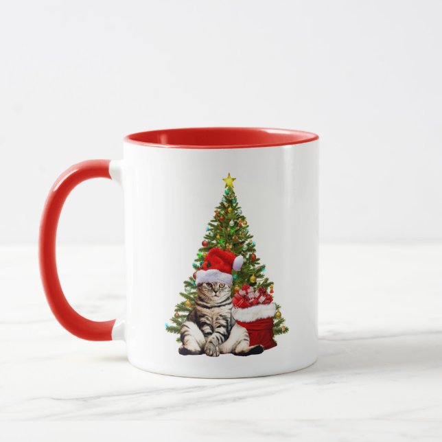 Taza Santa Gato (Izquierda)