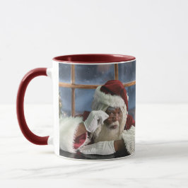 Taza Santa "¿Has Sido Buena?"