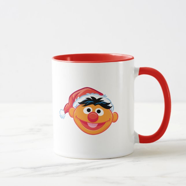 Taza Santa Hat Ernie (Derecha)
