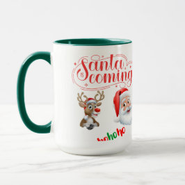 Taza Santa is Coming 