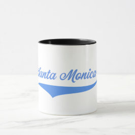 Taza Santa Mónica