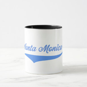 Taza Santa Mónica