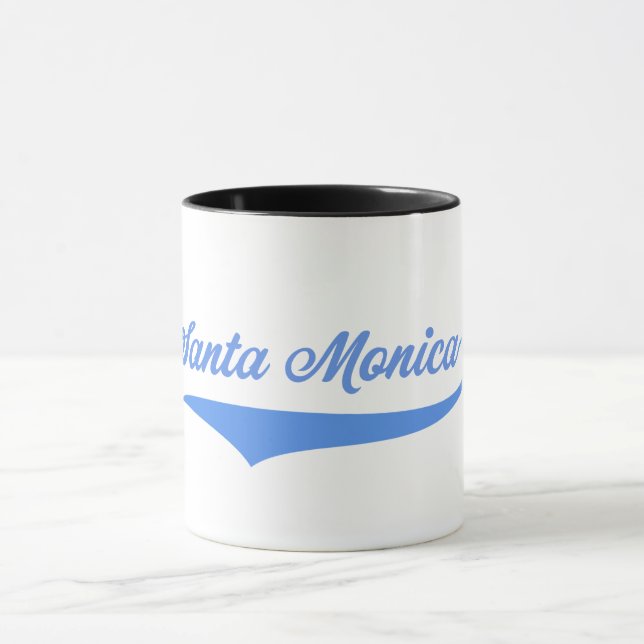 Taza Santa Mónica (Centro)