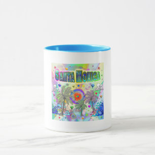 Taza Santa Monica Deep Dream Mug