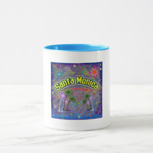 Taza Santa Mónica Noble Voyage Mug