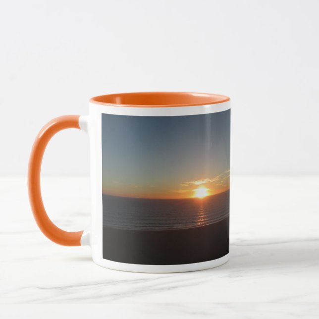 TAZA SANTA MONICA SUNSET MUG (Izquierda)